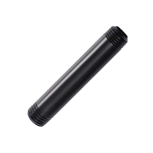 30cm BSP Black Malleable Tubing iron threaded pipe Light Fittings~3535