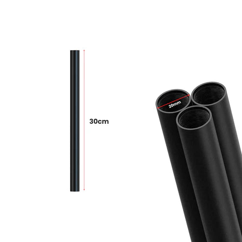 16mm/ 20mm/ 3/4'Diameter Round Seamless Steel Conduit Pipe ~6806