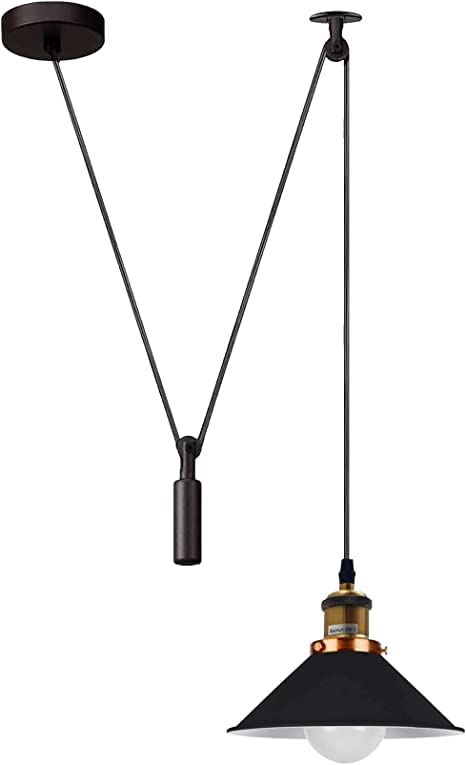 bedroom cable over table light