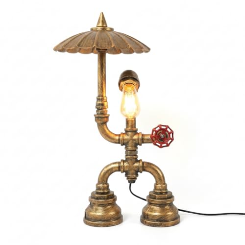 table quirky lamp retro lighti