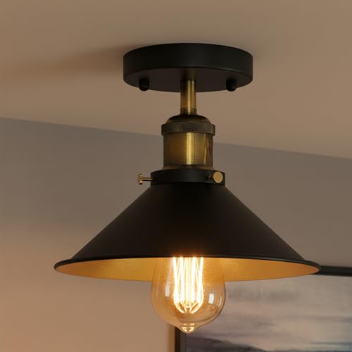 industrial ceiling vintage