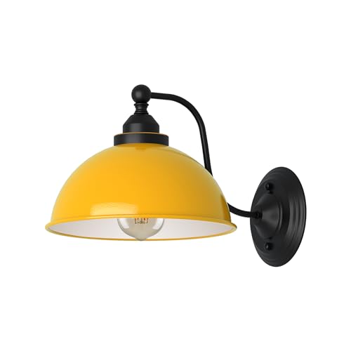 retro lamp modern wall industr