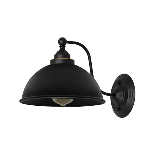 vintage sconce metal retro