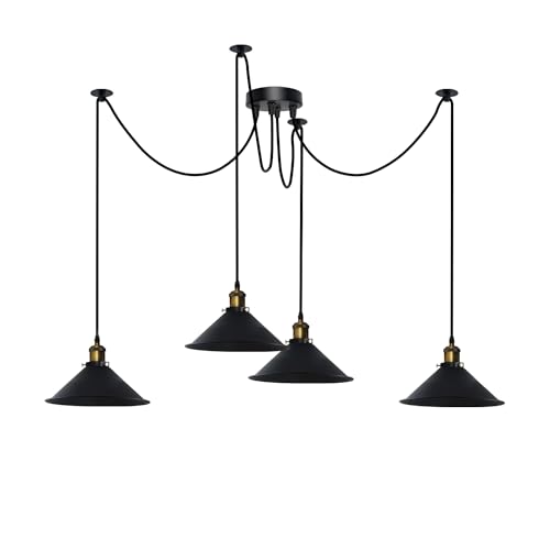 4 light ceiling lighting penda