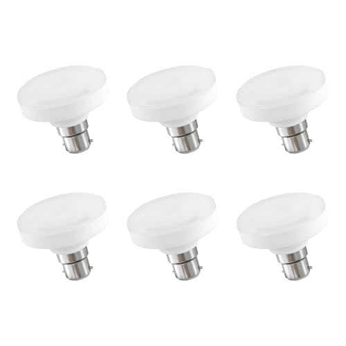 Industrial GLS LED Cool White 6400K Non Dimmable Multipack Bulb Pack 6~6294 – T75 - B22 - 12 Watt