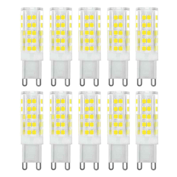 G9 Led-lampen Koel Wit 33D 3W / 51D 5W Maïslamp~5039 – 3W / Ten