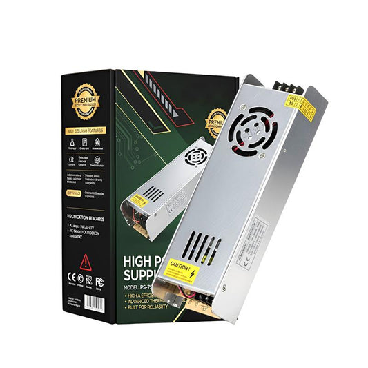 360W ip20 ac to dcconverter