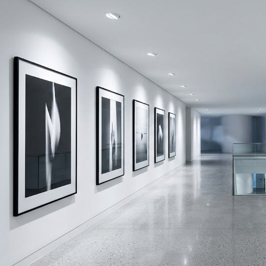 6-Pack  GU10 LED Bulbs | 50W Halogen Equiv. | 300LM Cool White 6400K Energy Saving~6291