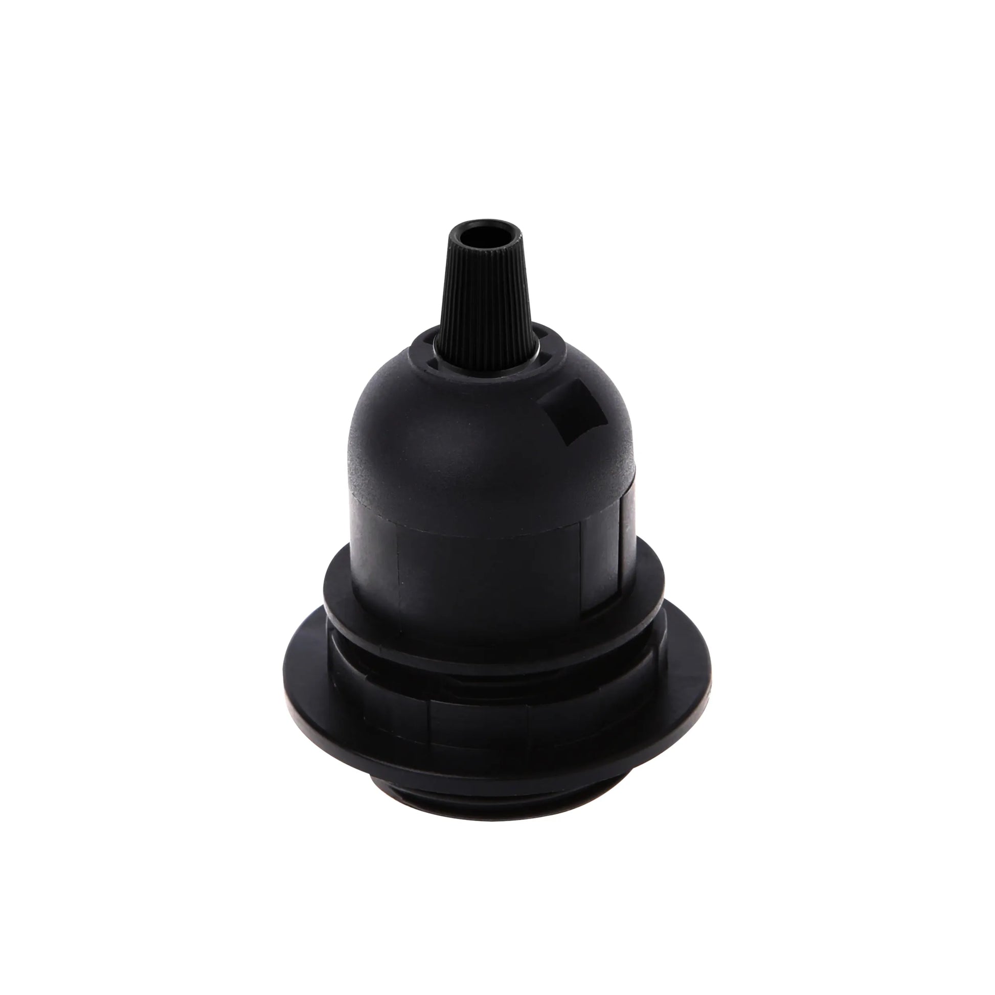 Black bulb best sale holder