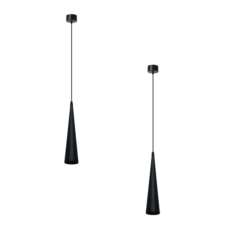 Industrial Black Pendant Lights for Bar Restaurant Cafe