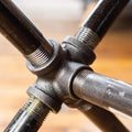 Malleable Iron Pipe Fitting BSP 3/4inch Joint Connectors~1247