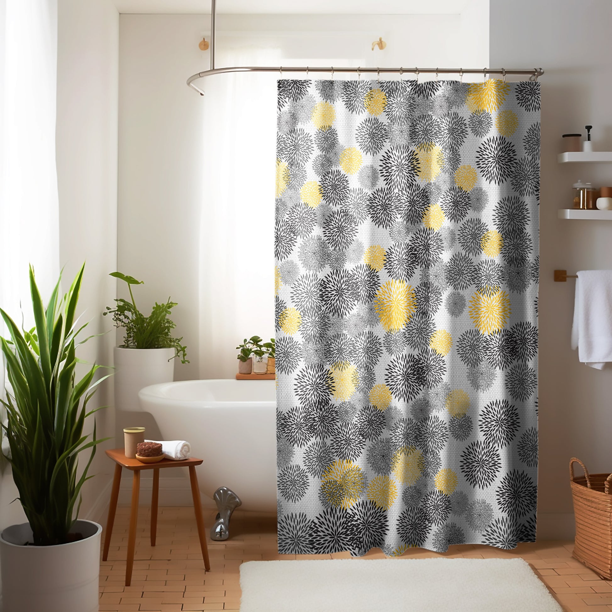 Shower curtain