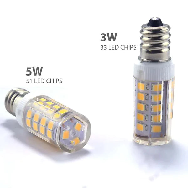 E14 3W/5W LED Bulb