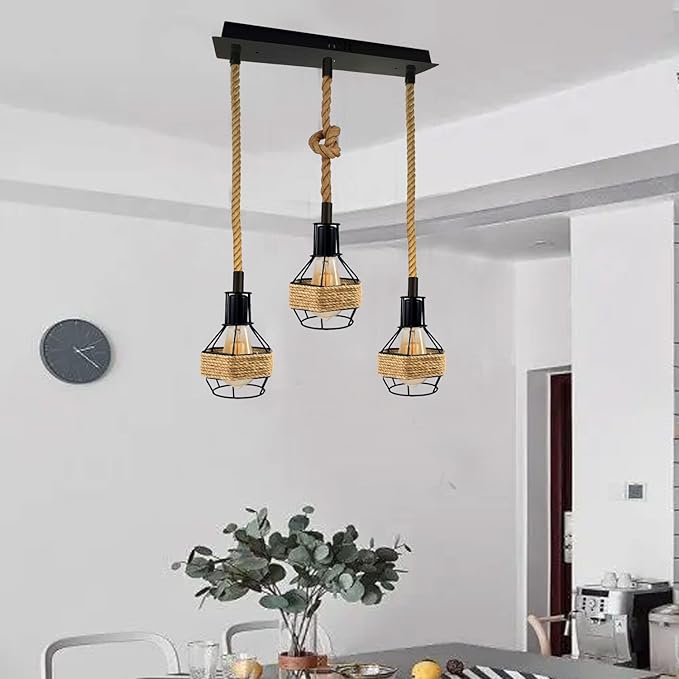 linear pendant lighting for kitchen island