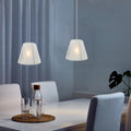 Modern Fabric Coolie Lampshade~5097