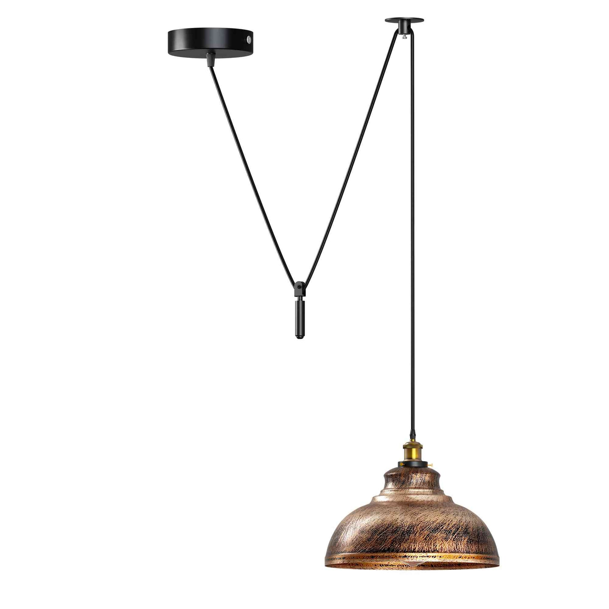 ceiling light for lampshade