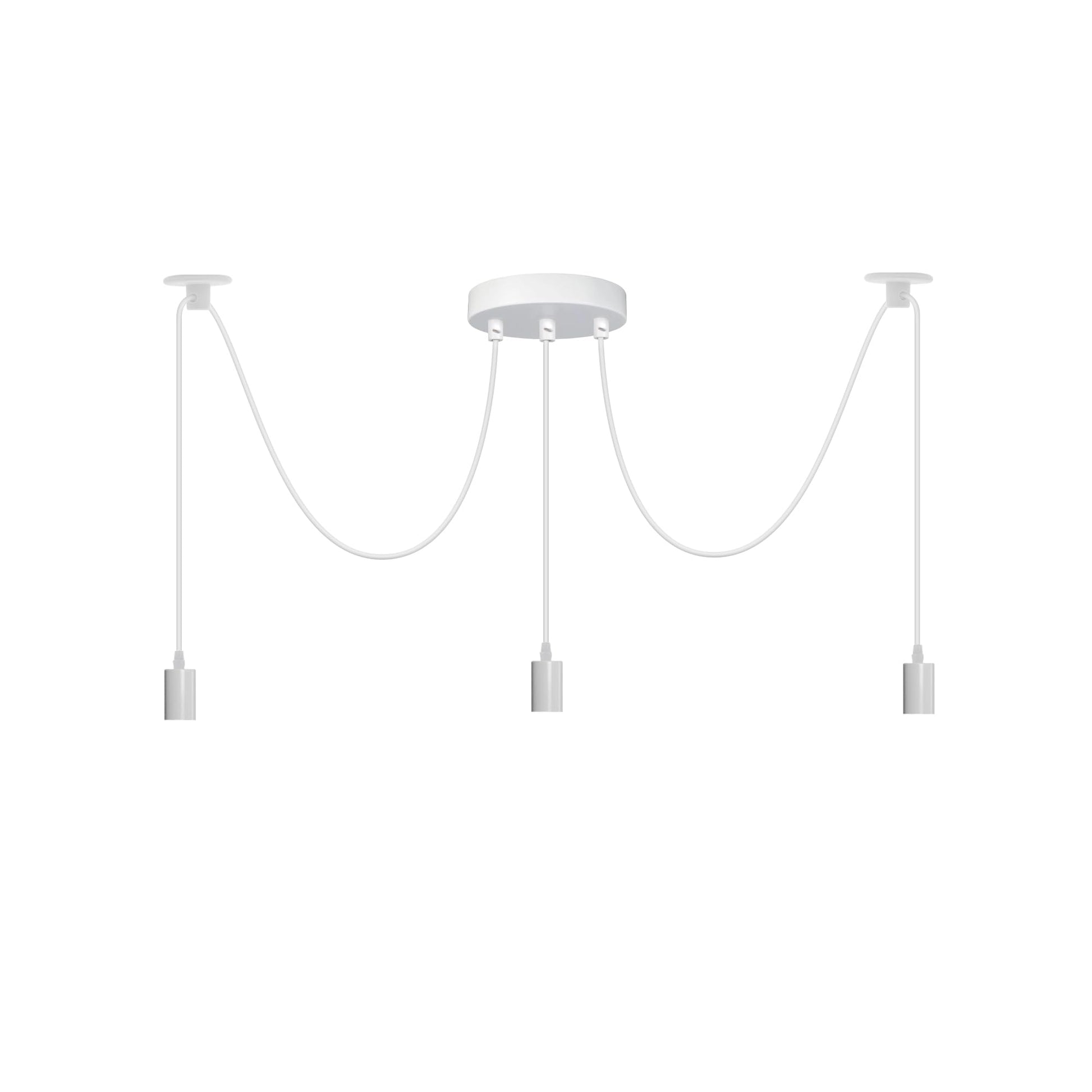 lighting luminaire arancione