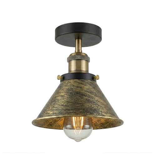 bulb mount saving ceiling