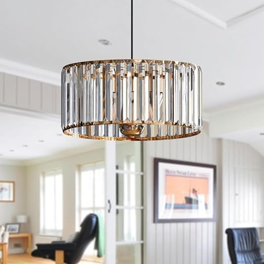 modern shade light & for flush