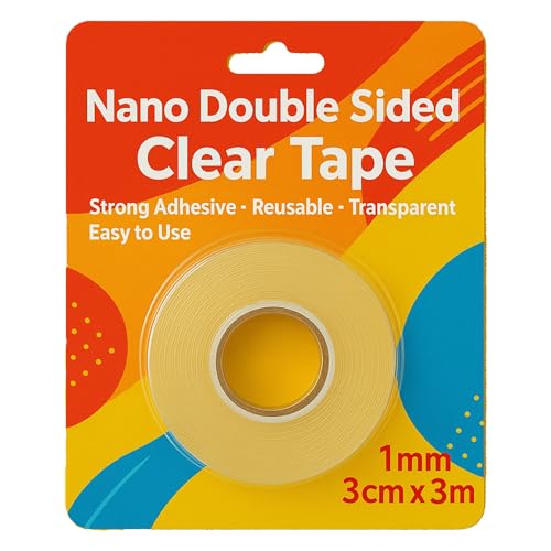 adhesive heavy clear tape