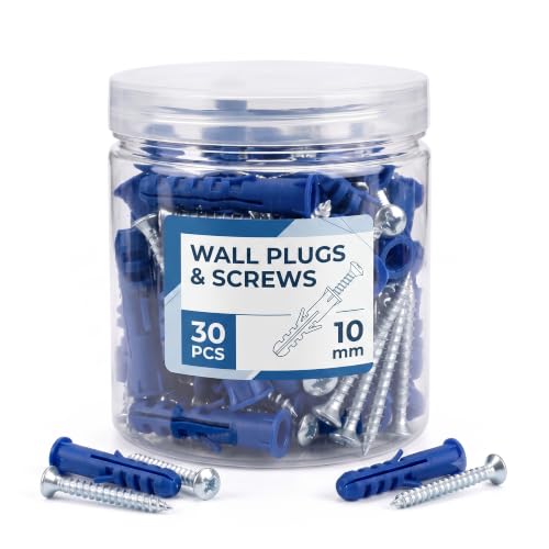 Heavy Duty Masonry Fixings for Brick Concrete ~6890