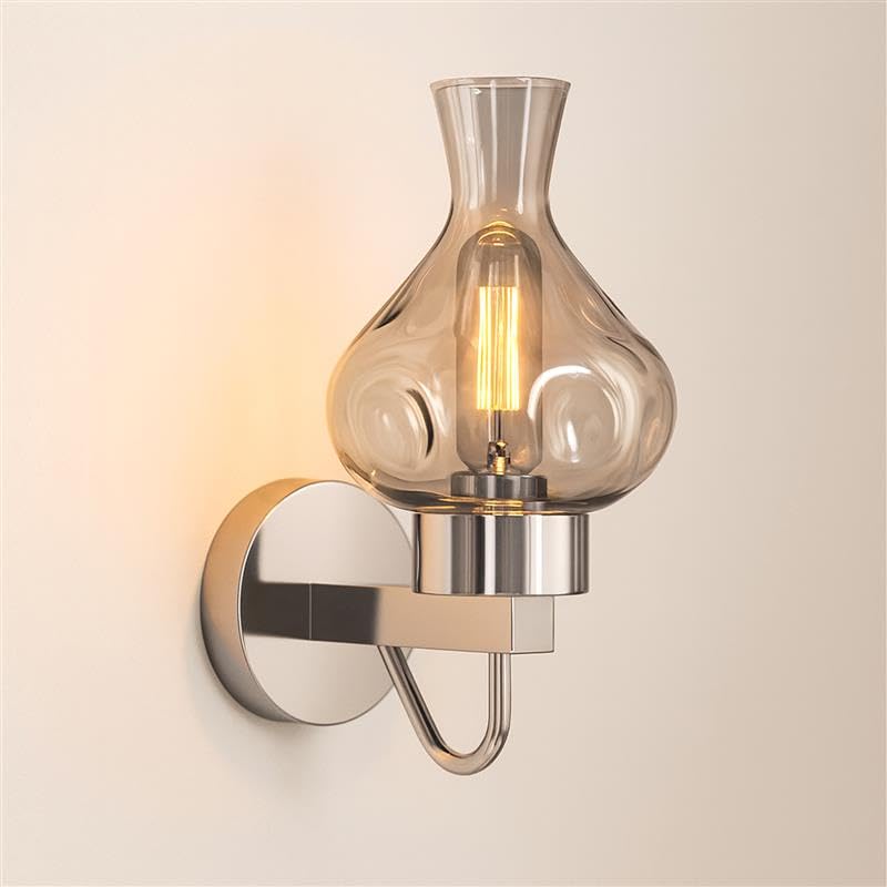 sconce vintage lamp brass