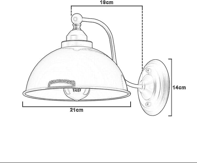 barn dome design retro wall