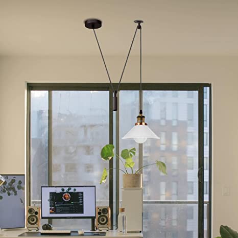 ceiling over light table penda