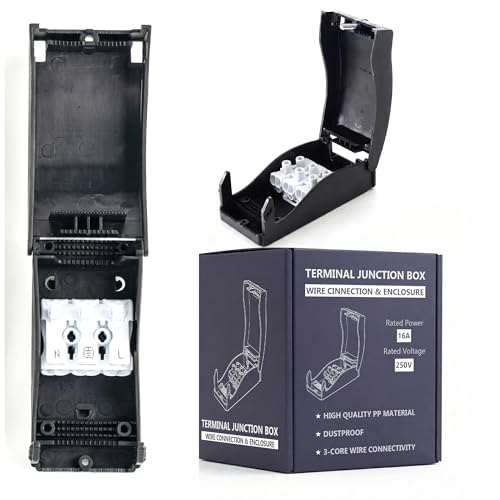 connector 16a junction 250v