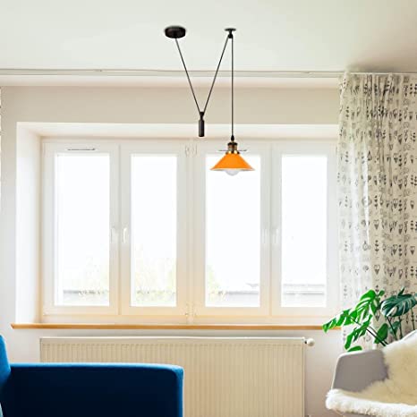 light bedroom ceiling table