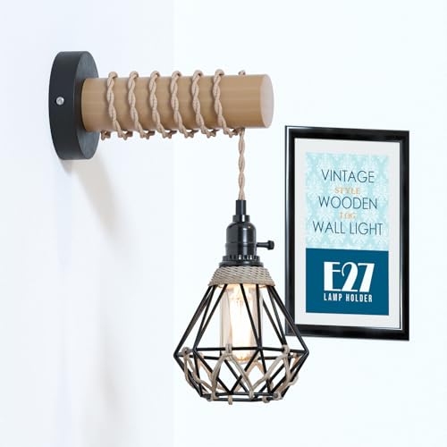 rustic industrial light lighti