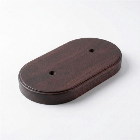 Solid Timber Ceiling Pendant Light Fitting ~6858