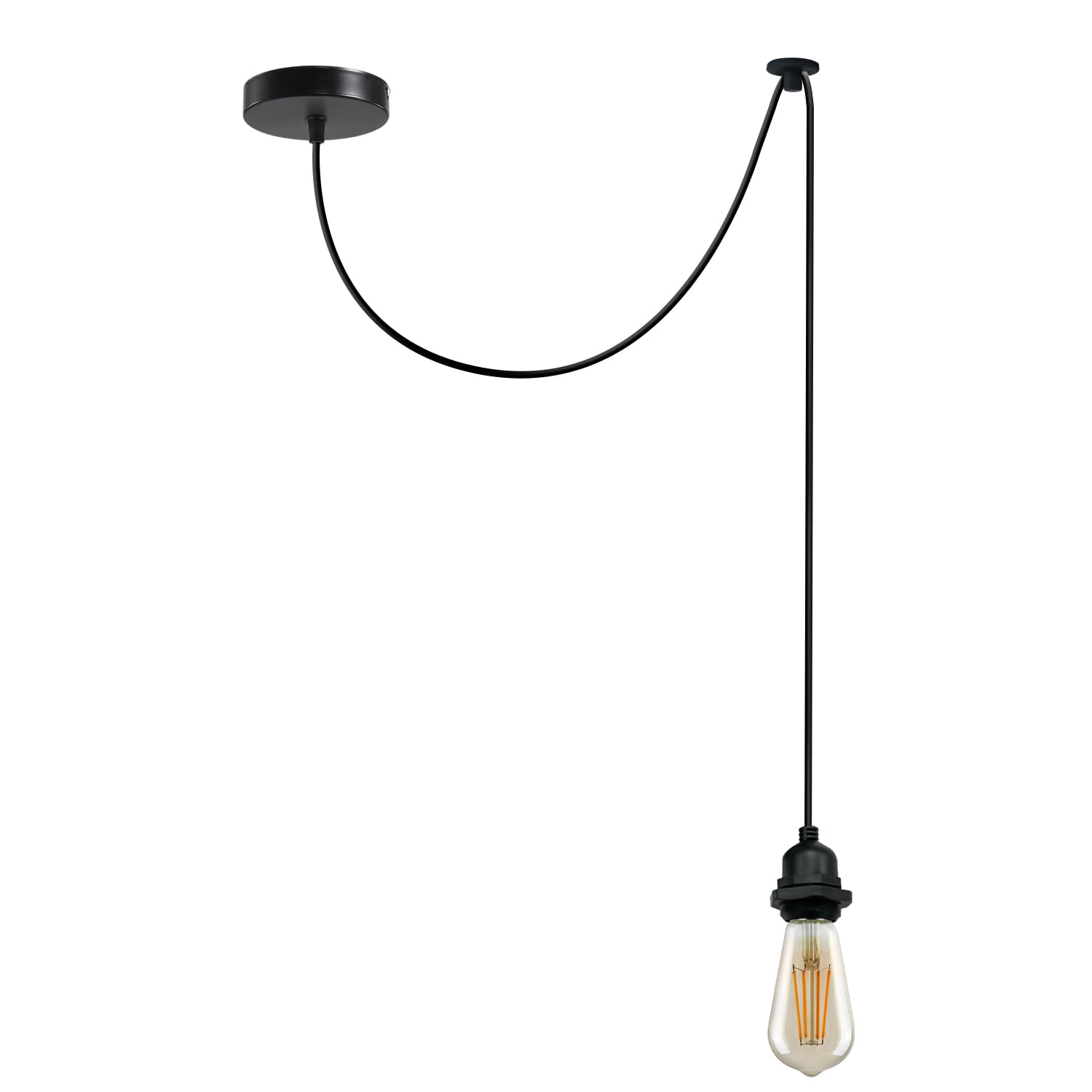 light diy pendant ceiling