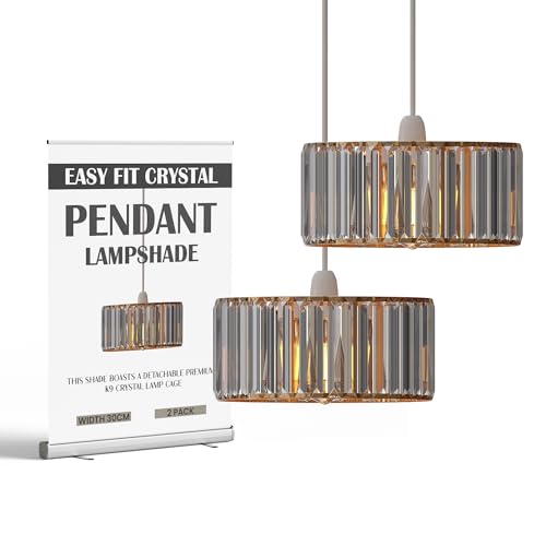 modern shade light & for flush