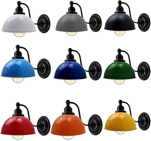 farmhouse for lighting retro