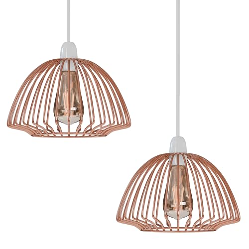 cheap for rattan copper lights
