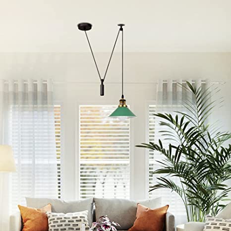 table cable light pendant