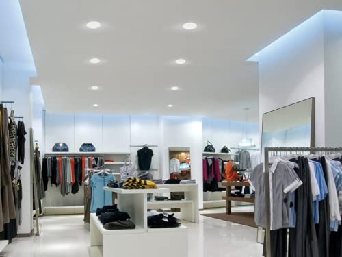 white brimax daylight led