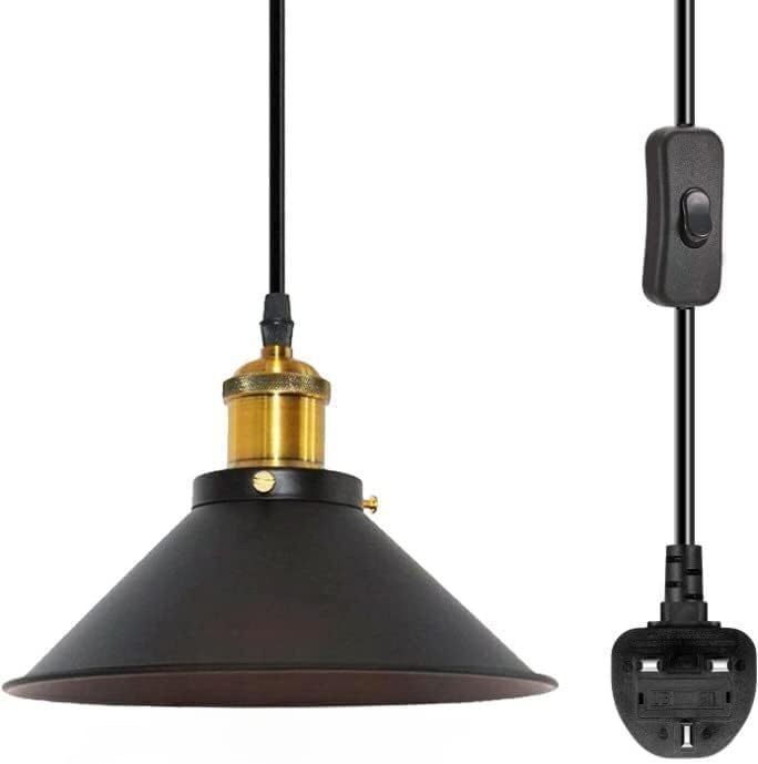 industrial light uk with penda