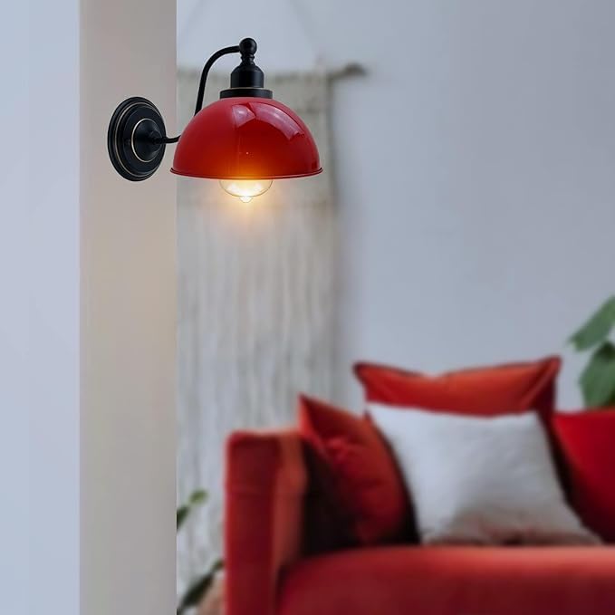 wall room retro industrial