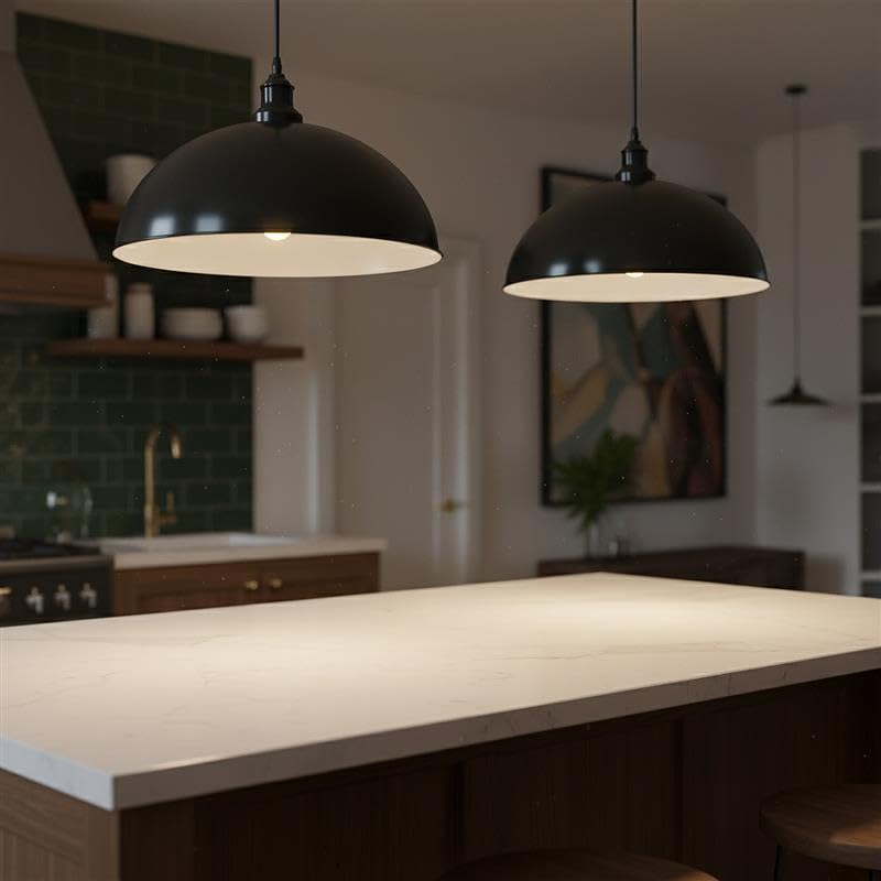 fittings pendant black light