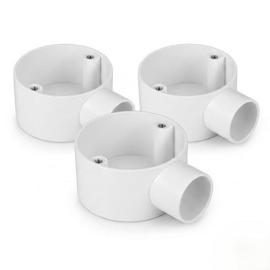 Electrical Terminal Conduit Boxes ~6893