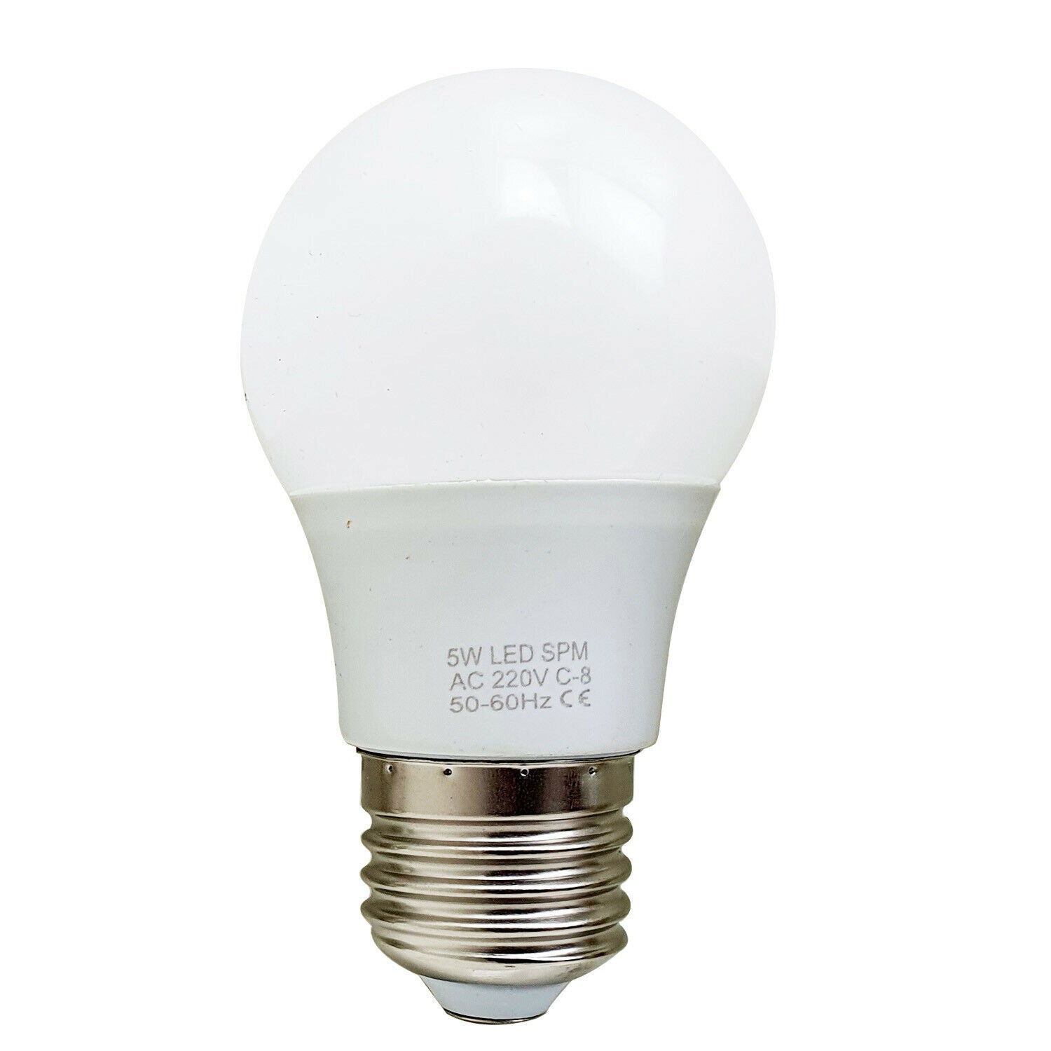 E27 Cool White Bulb