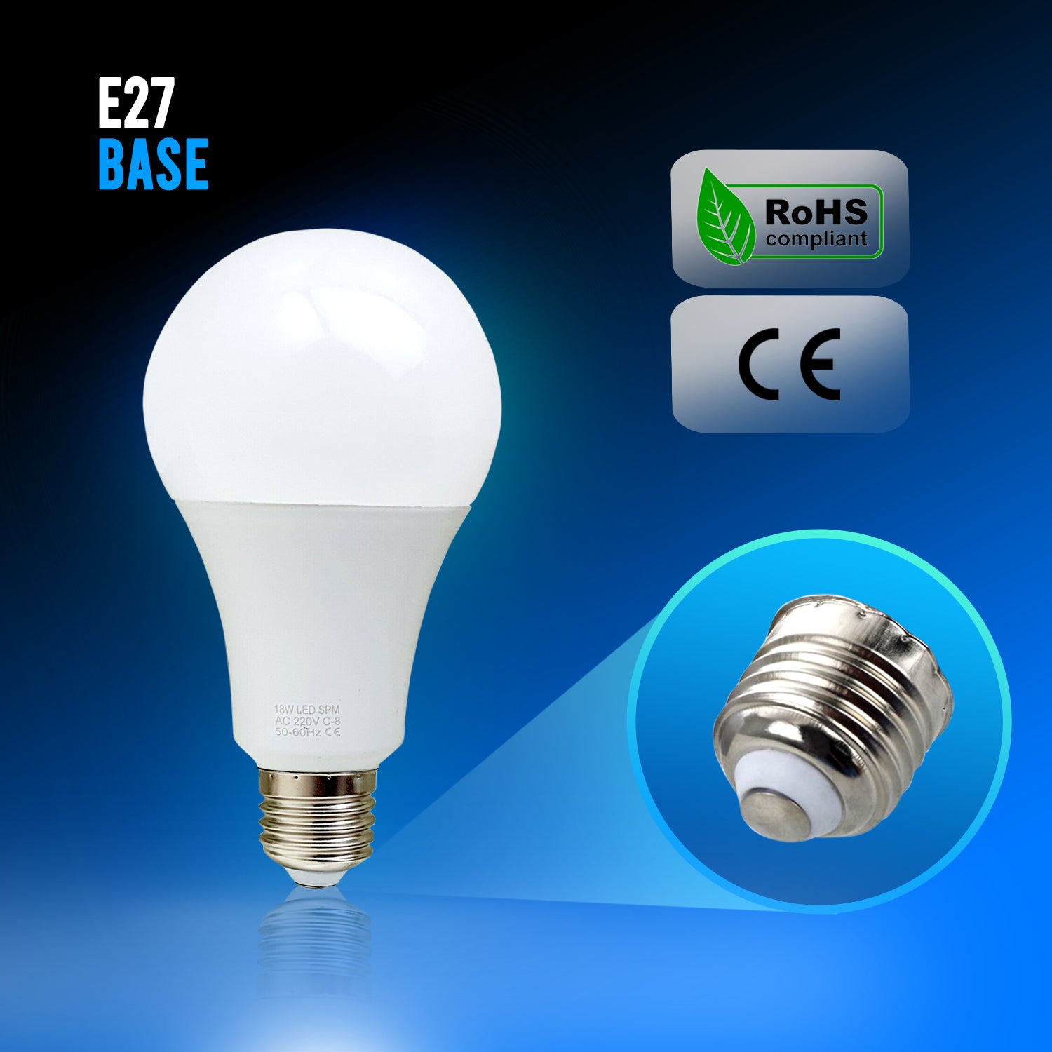 Led deals 5w e27