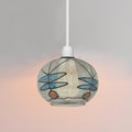 Tiffany style Pendant Hanging Mediterranean Style Decorative Light Shade~4541