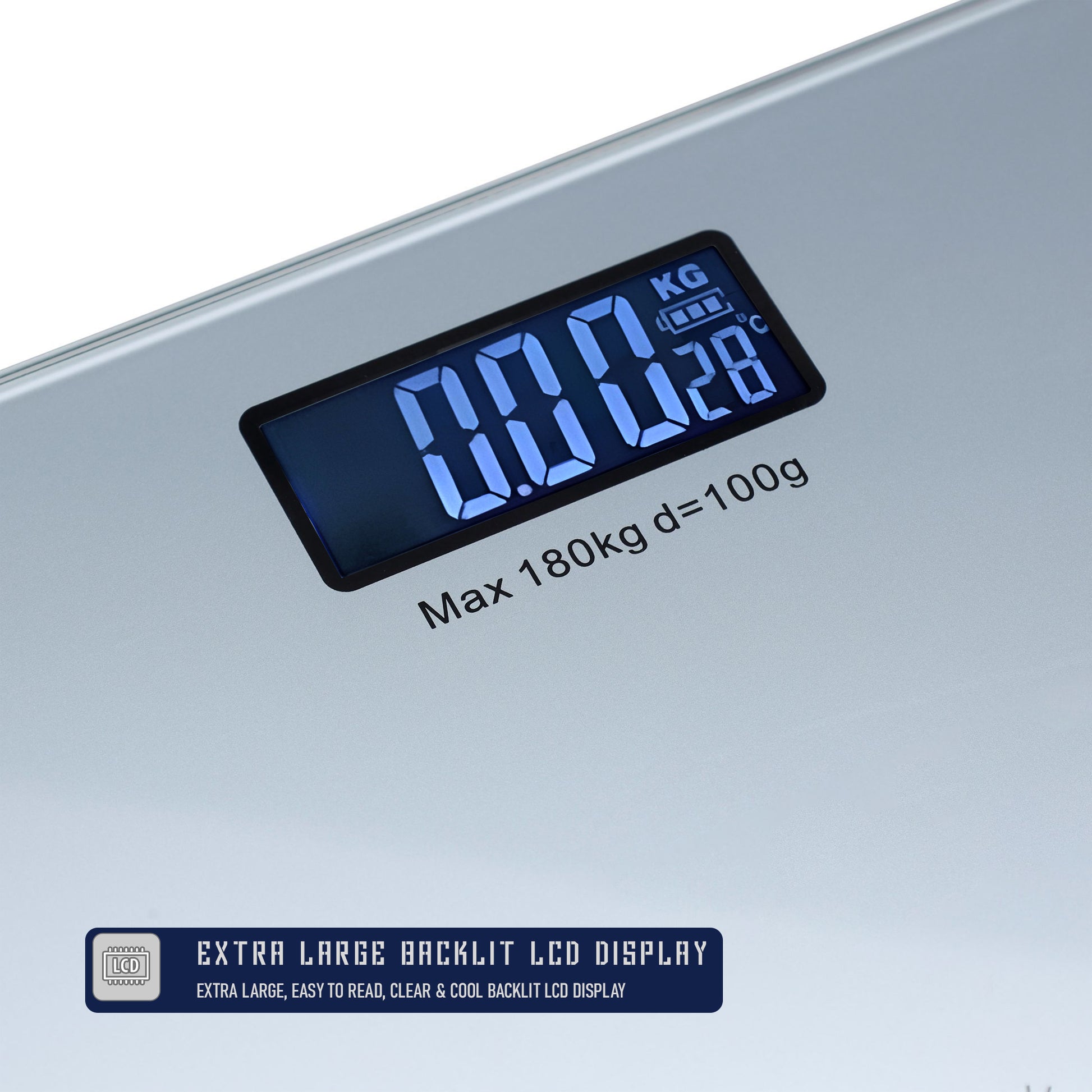 Bathroom Scale Weight