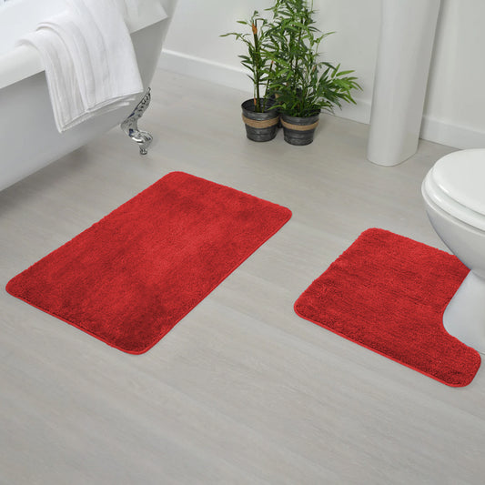 bath mats for bathroom sets 2 piece