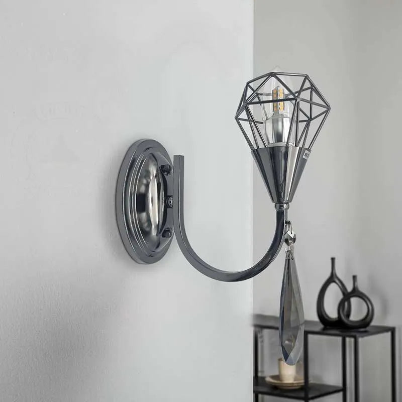 Bulb Guard cage curved wall light.JPG
