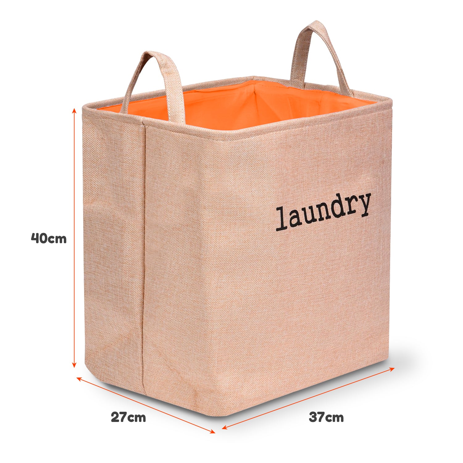 kids laundry basket pink color