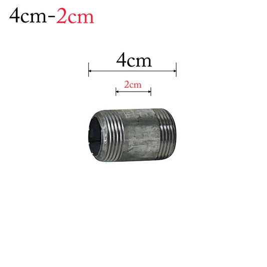 16mm/ 20mm/ 3/4'Diameter Round Seamless Steel Conduit Pipe ~6806